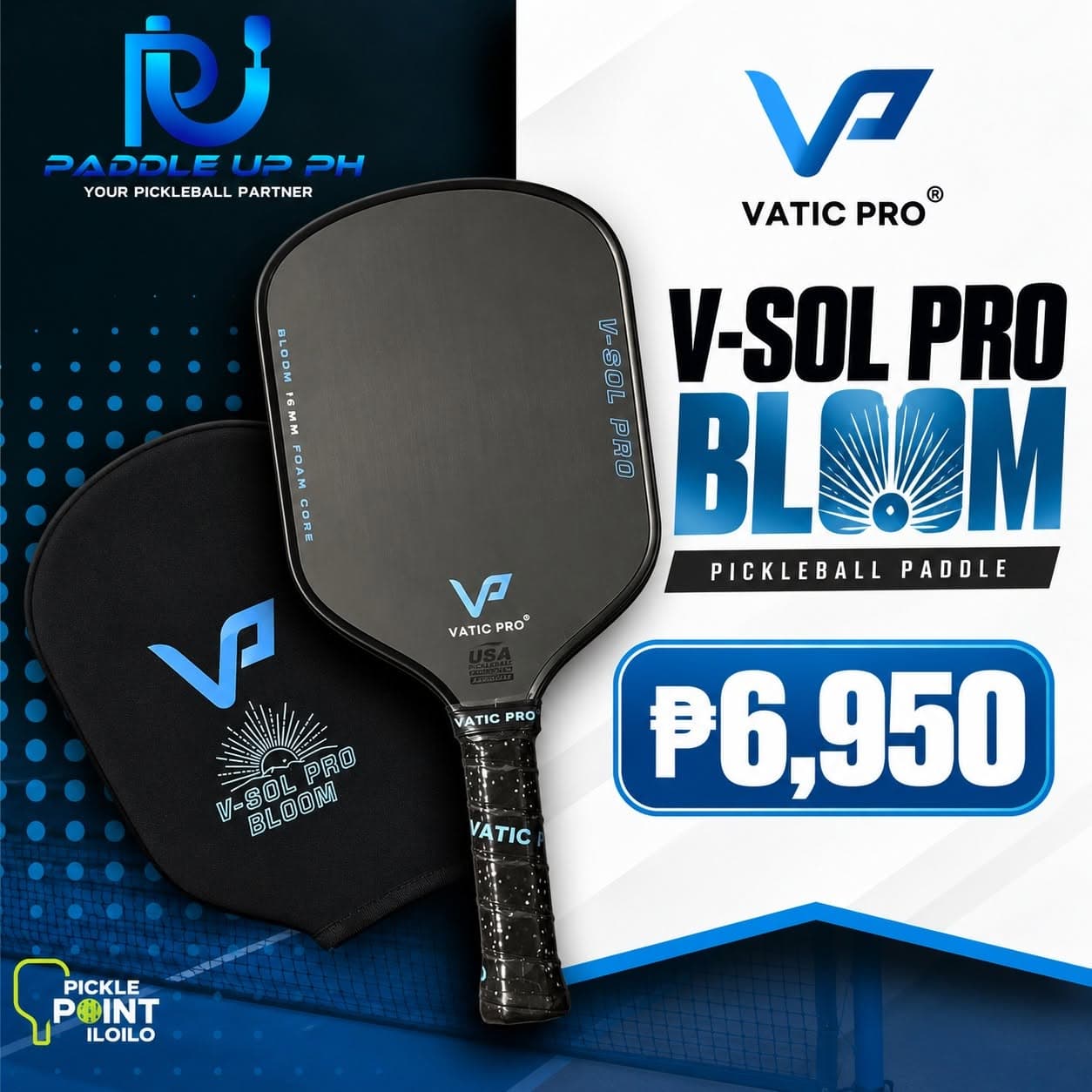V-Sol Pro Bloom