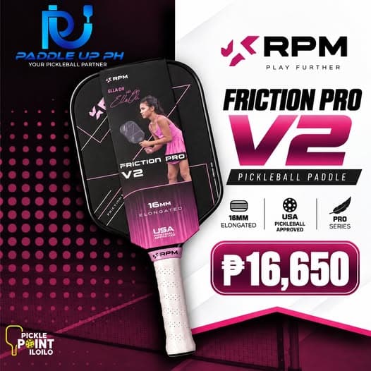 Friction Pro V2