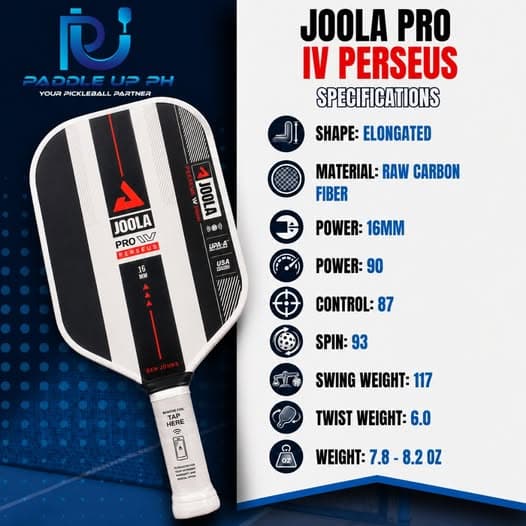 Joola Pro IV Perseus