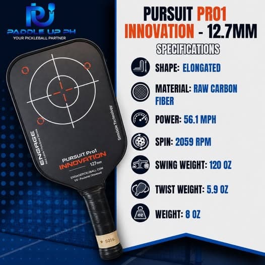 Pursuit Pro1 Innovation